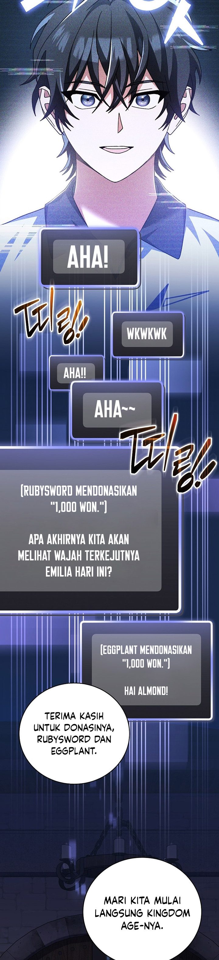 Genius Archer’s Streaming Chapter 19 Gambar 36