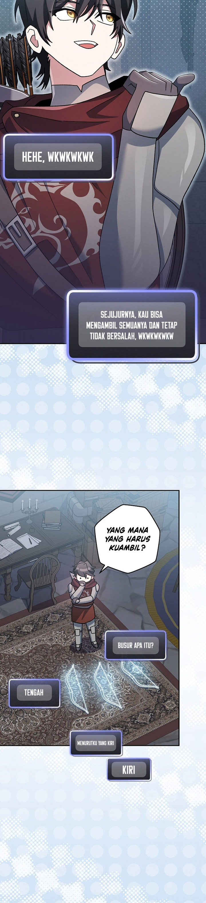 Genius Archer’s Streaming Chapter 19 Gambar 39