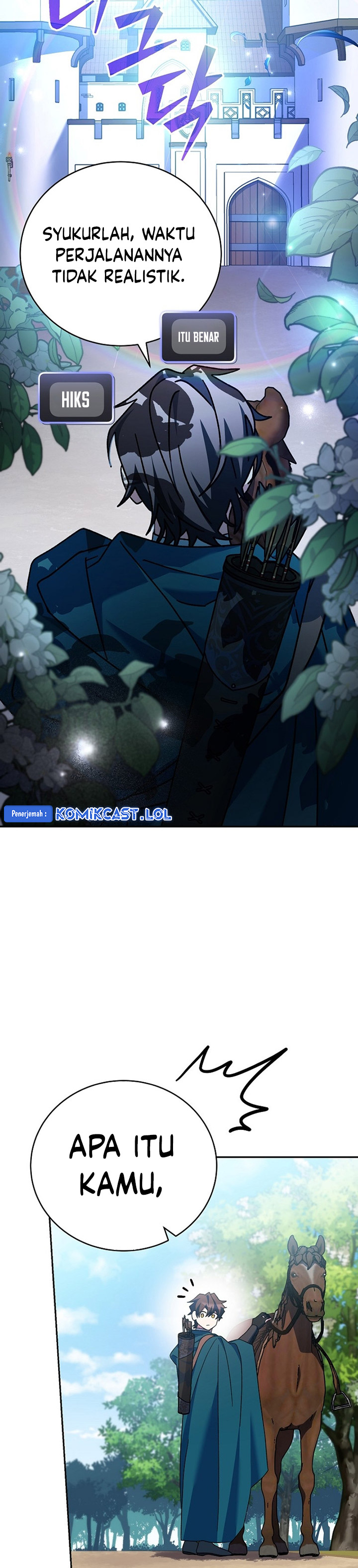 Genius Archer’s Streaming Chapter 19 Gambar 45