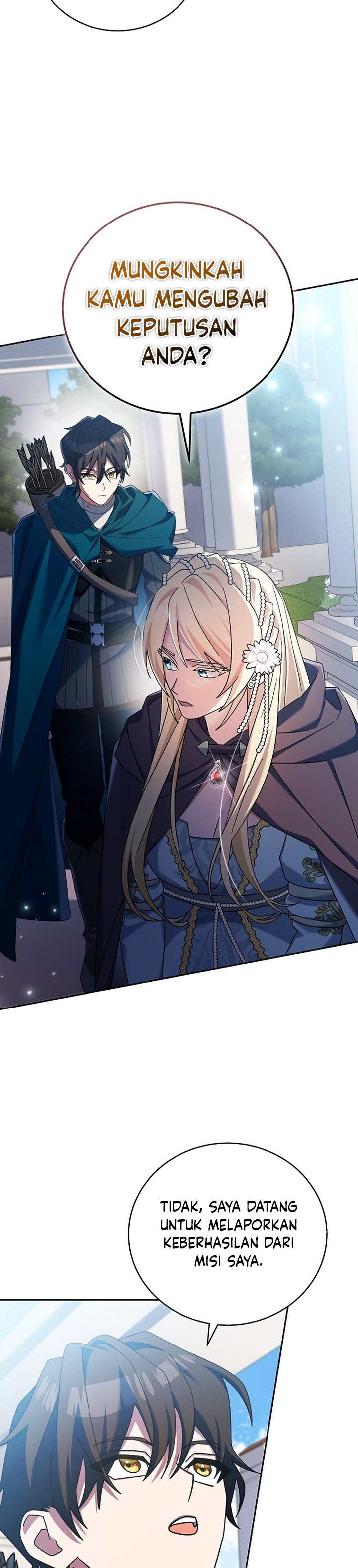 Genius Archer’s Streaming Chapter 19 Gambar 50