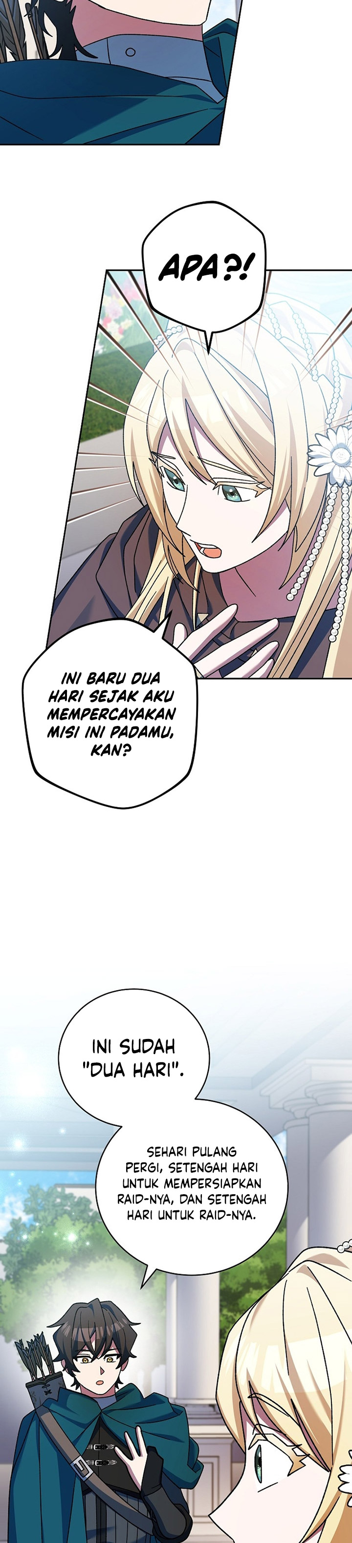 Genius Archer’s Streaming Chapter 19 Gambar 51