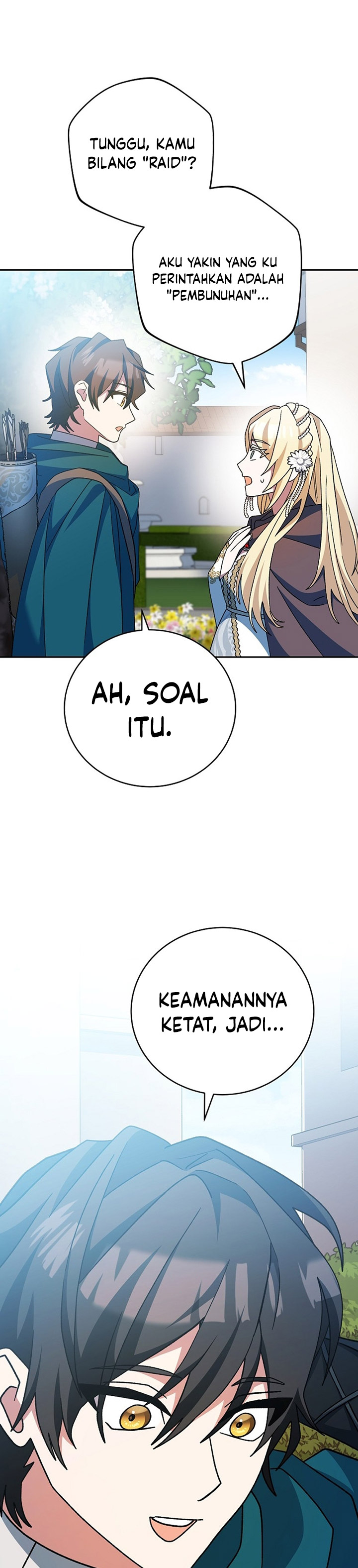 Genius Archer’s Streaming Chapter 19 Gambar 53