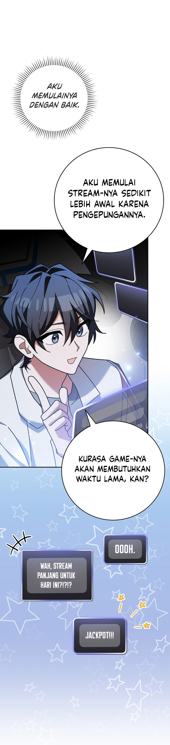Genius Archer’s Streaming Chapter 22 Gambar 7