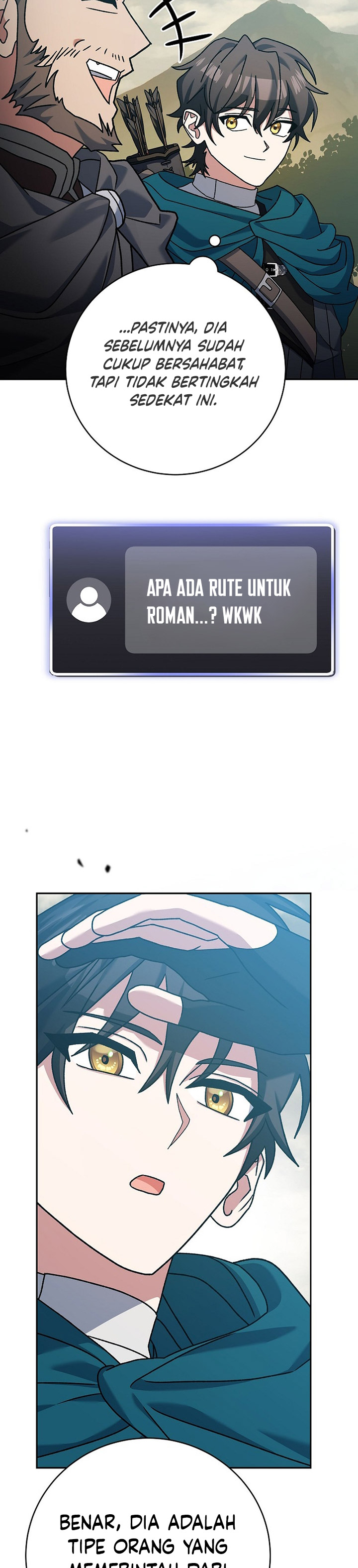 Genius Archer’s Streaming Chapter 22 Gambar 13
