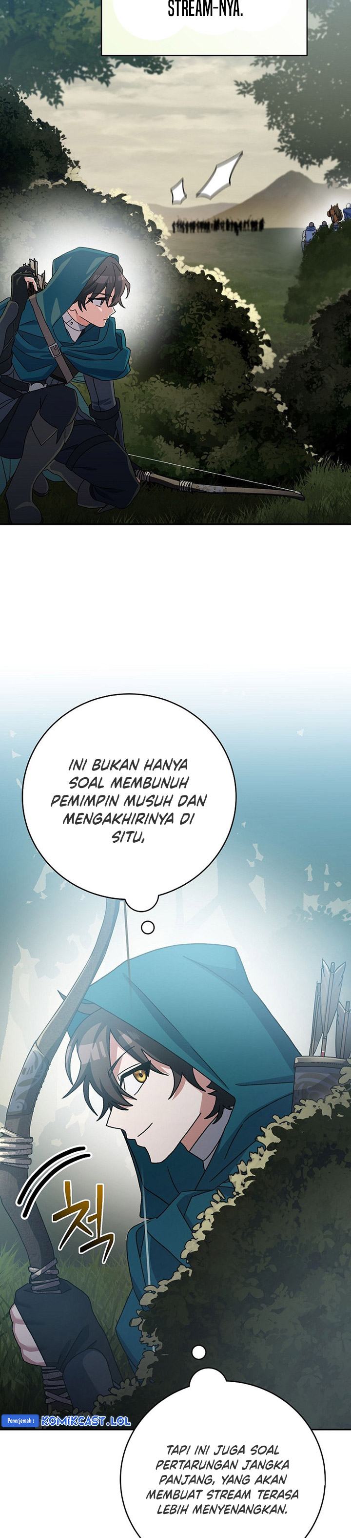 Genius Archer’s Streaming Chapter 22 Gambar 29
