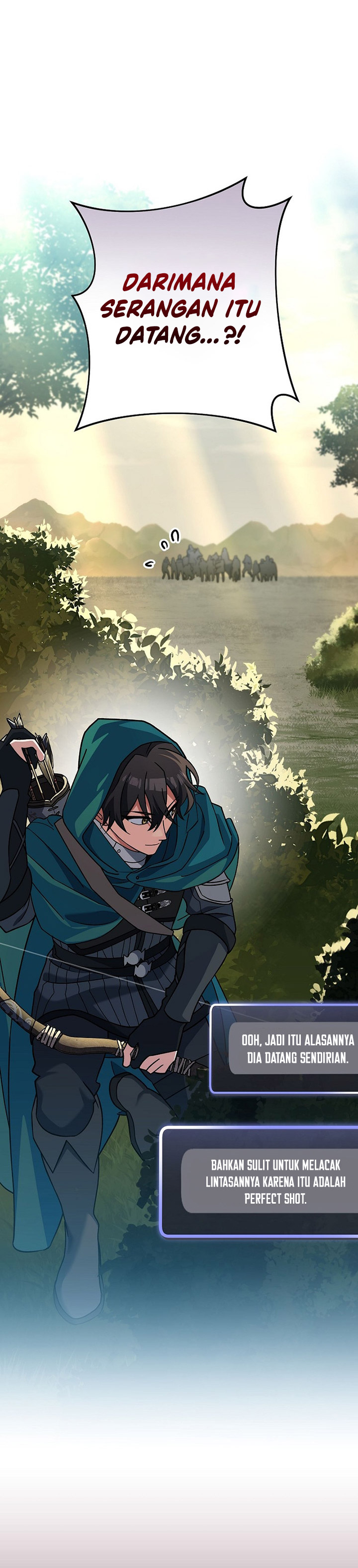 Genius Archer’s Streaming Chapter 22 Gambar 36