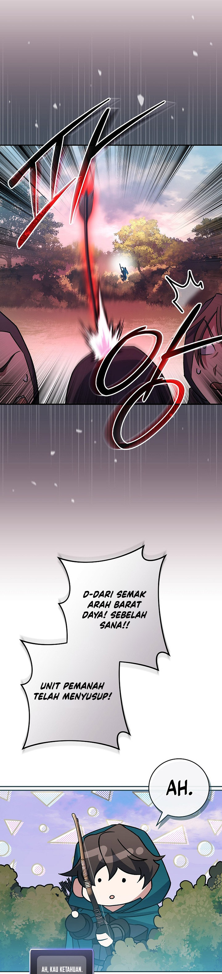 Genius Archer’s Streaming Chapter 22 Gambar 37