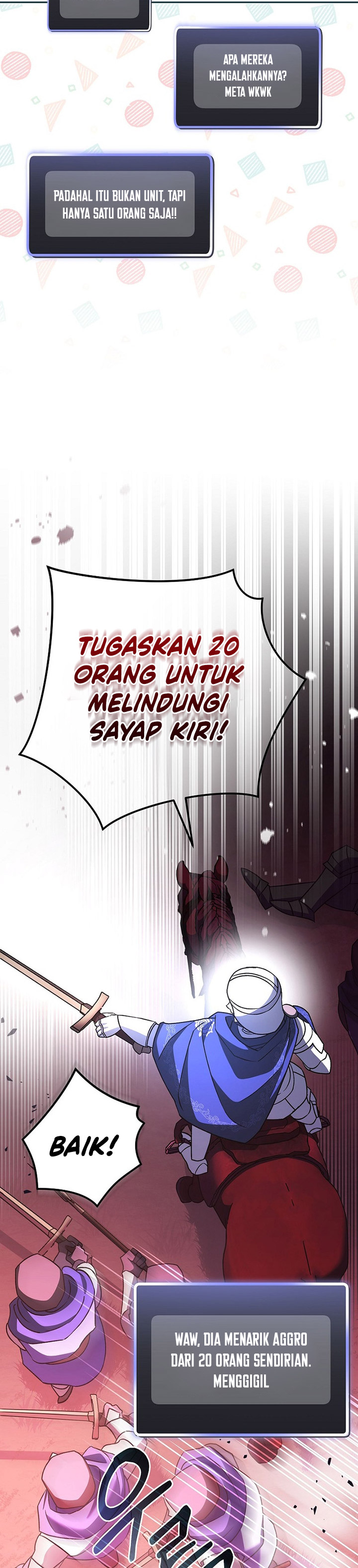 Genius Archer’s Streaming Chapter 22 Gambar 38