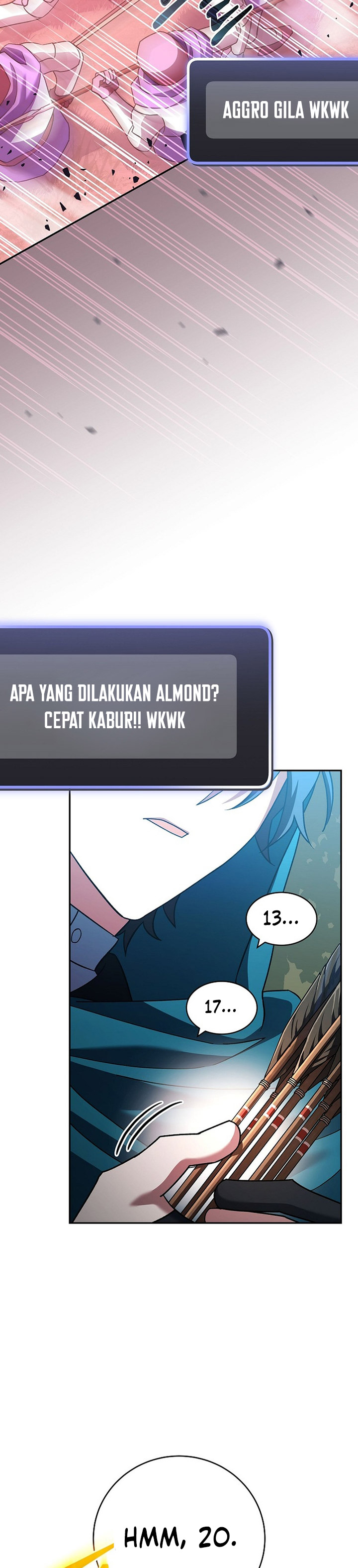 Genius Archer’s Streaming Chapter 22 Gambar 39