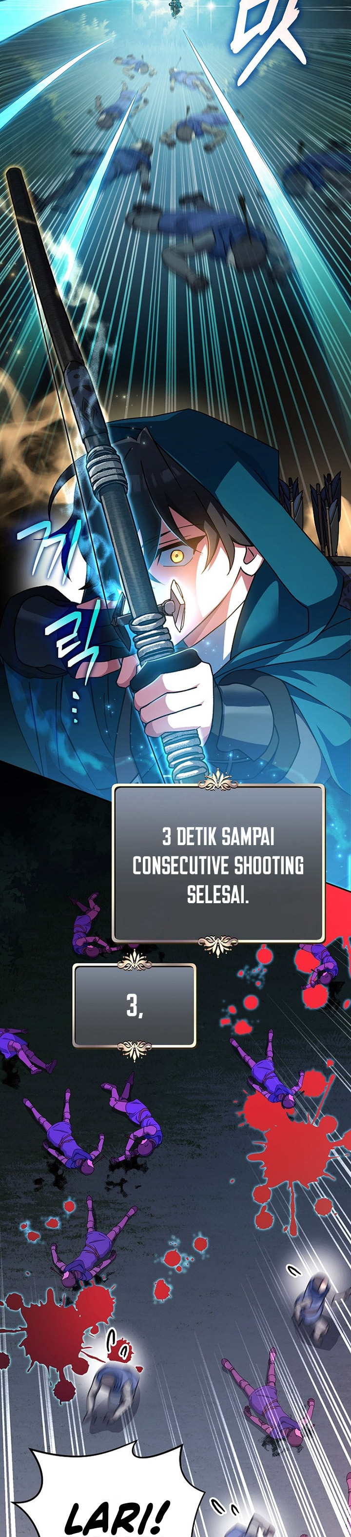 Genius Archer’s Streaming Chapter 22 Gambar 47
