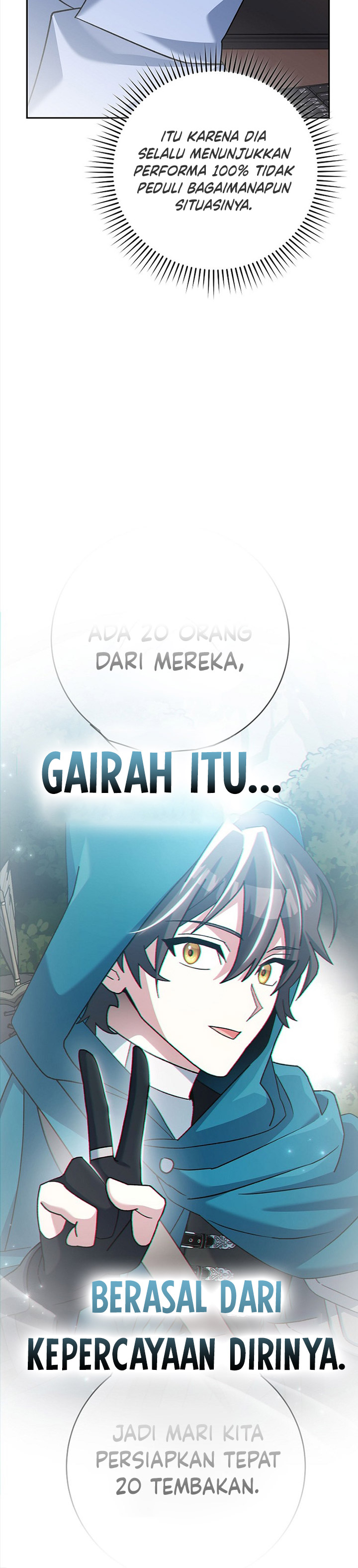 Genius Archer’s Streaming Chapter 22 Gambar 53