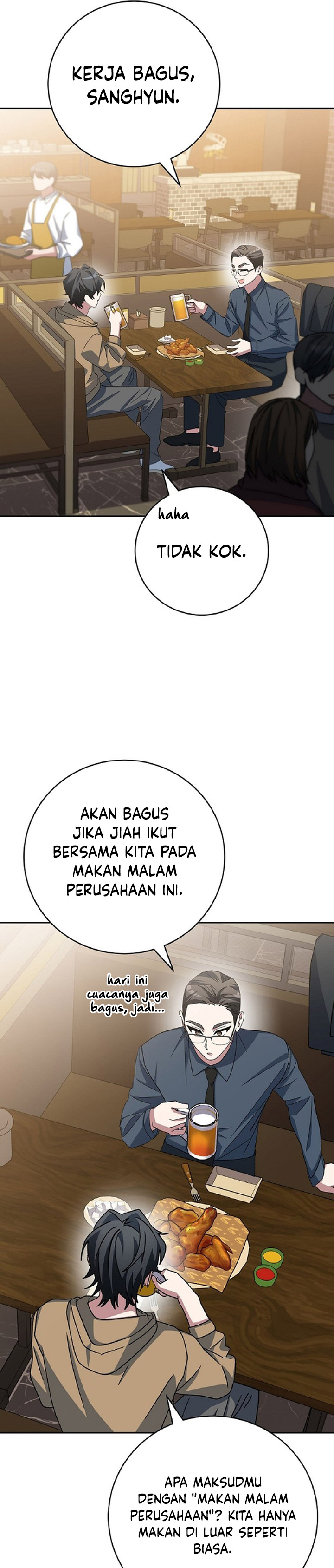 Genius Archer’s Streaming Chapter 27 Gambar 10