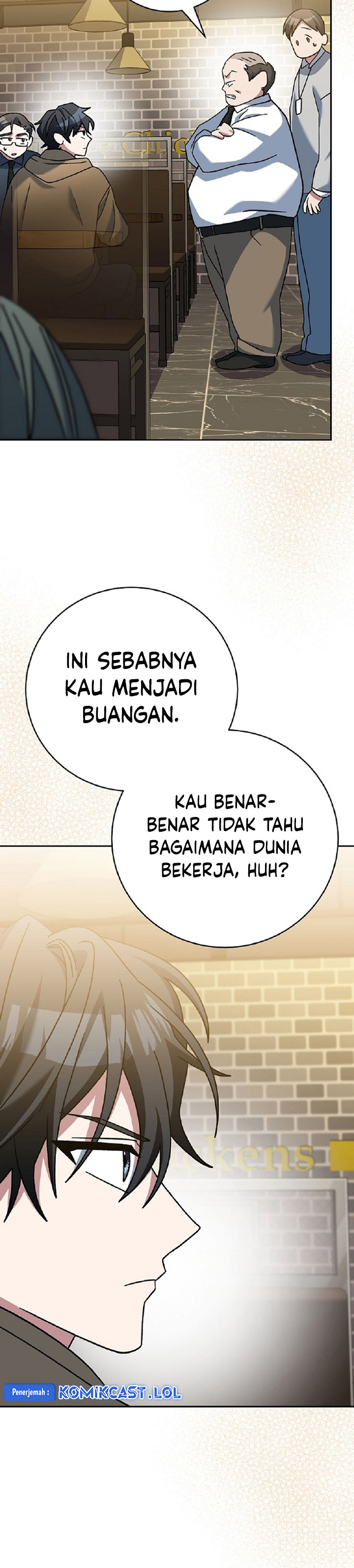 Genius Archer’s Streaming Chapter 27 Gambar 29