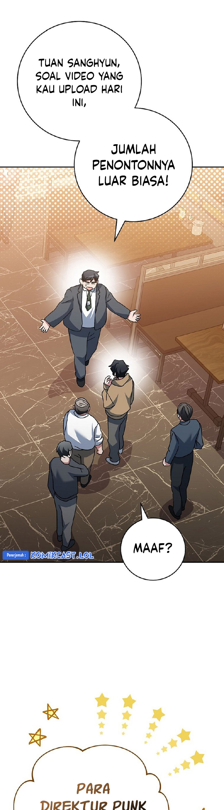 Genius Archer’s Streaming Chapter 27 Gambar 42