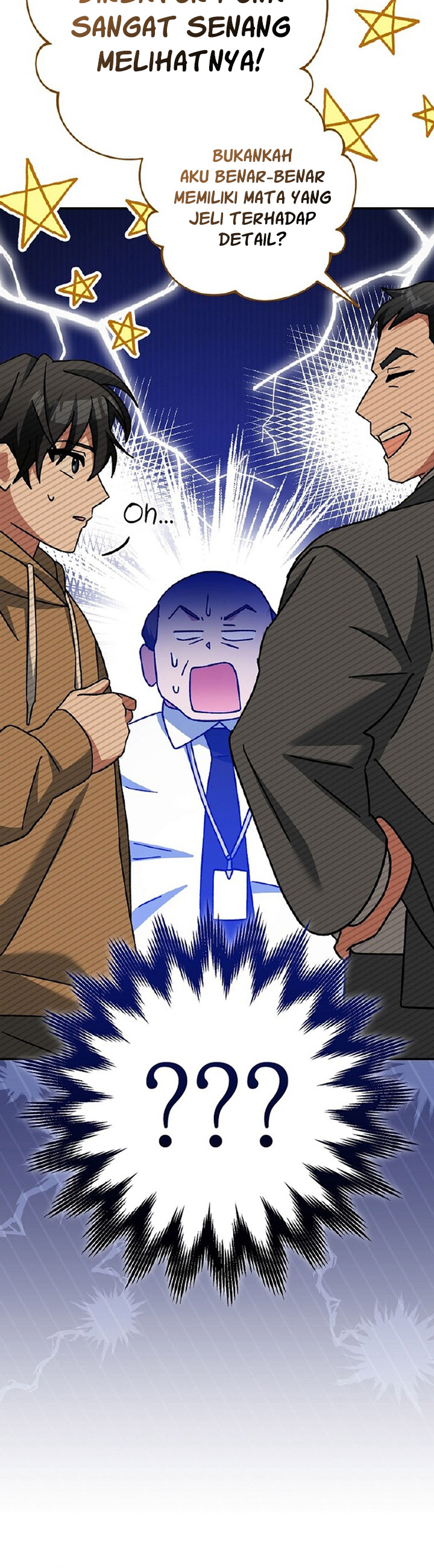 Genius Archer’s Streaming Chapter 27 Gambar 43