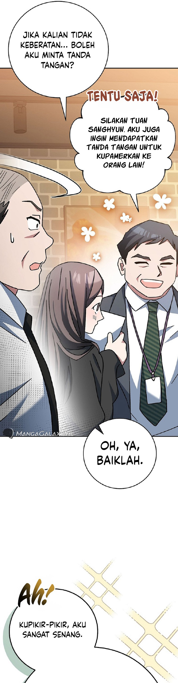 Genius Archer’s Streaming Chapter 27 Gambar 46