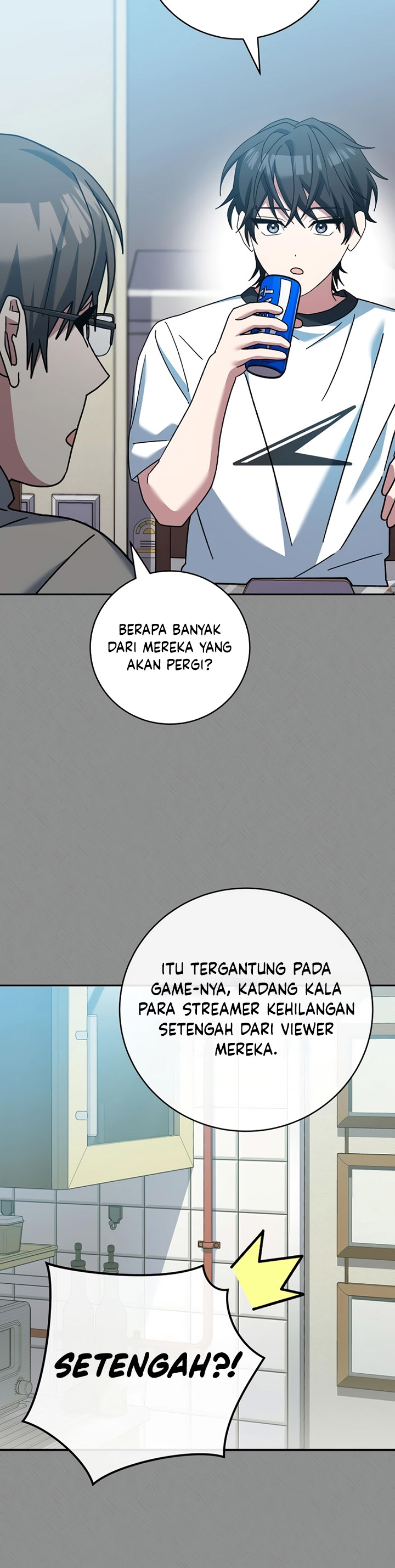Genius Archer’s Streaming Chapter 30 Gambar 4
