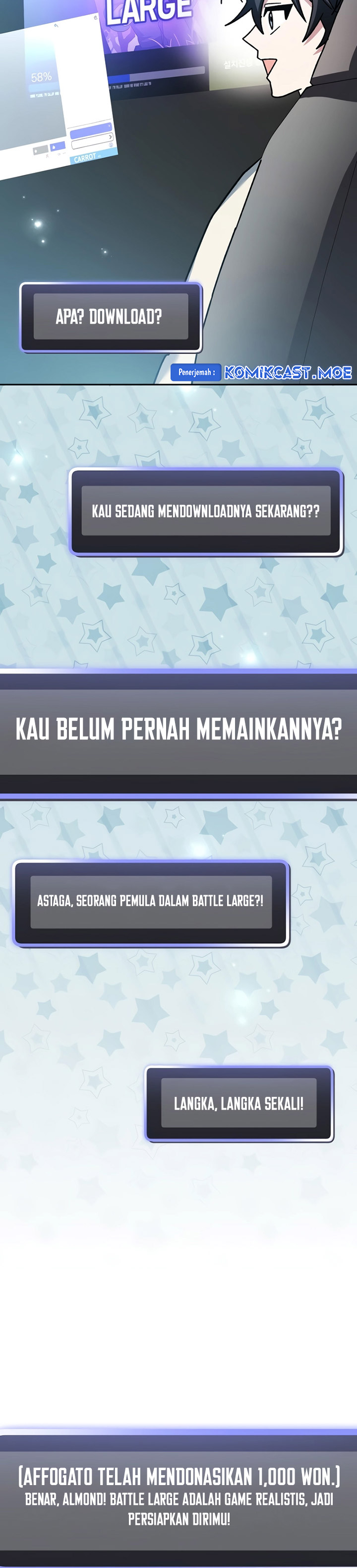 Genius Archer’s Streaming Chapter 30 Gambar 9