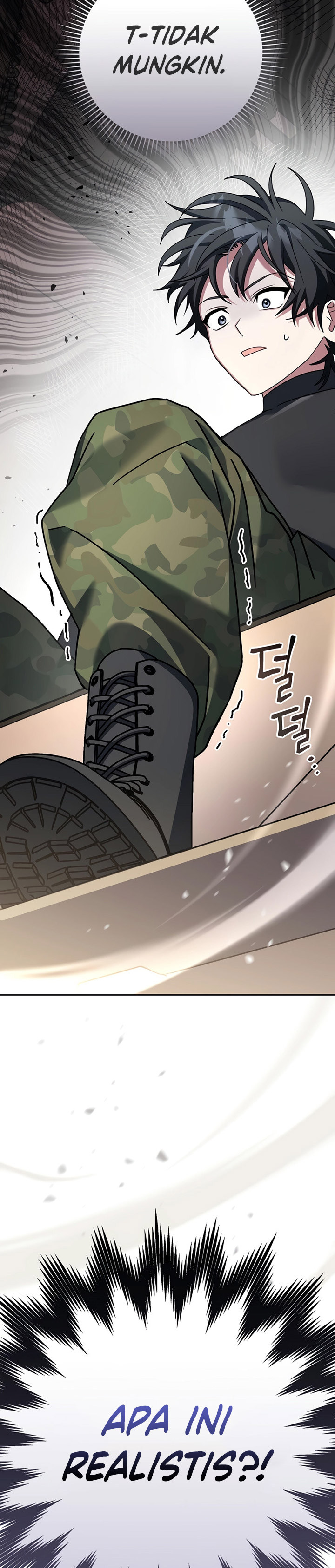 Genius Archer’s Streaming Chapter 30 Gambar 16