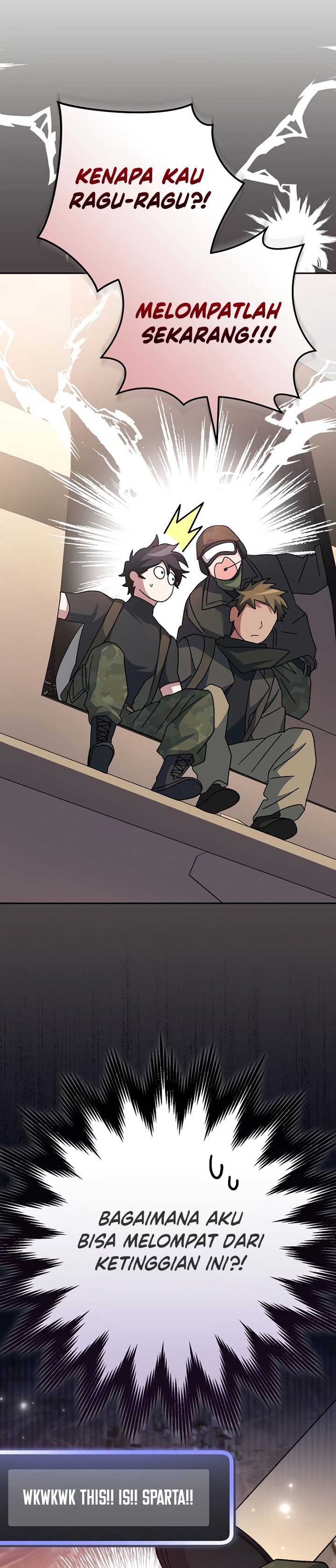 Genius Archer’s Streaming Chapter 30 Gambar 18
