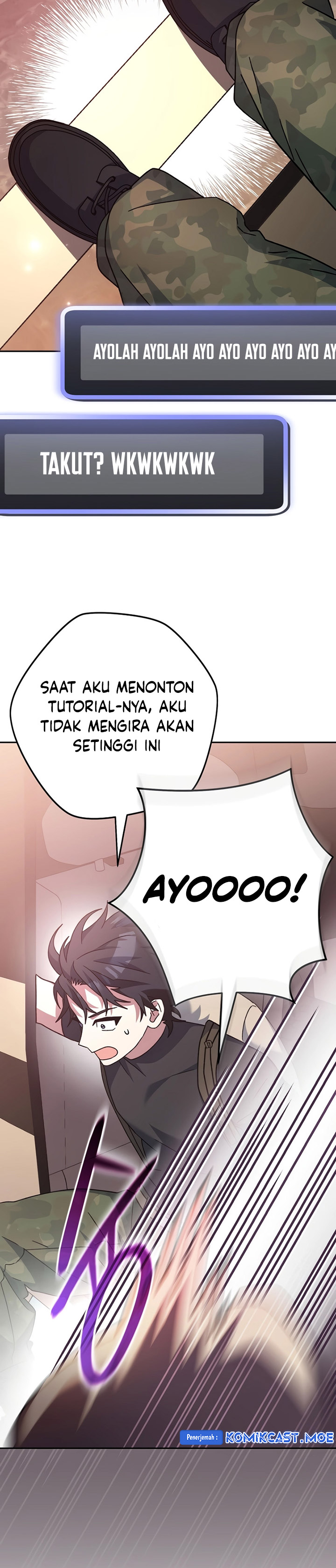 Genius Archer’s Streaming Chapter 30 Gambar 19
