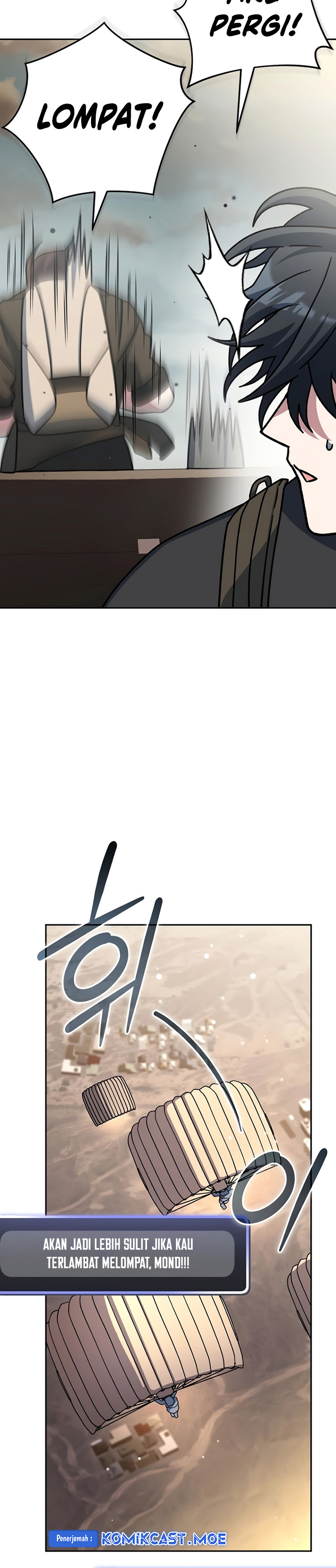 Genius Archer’s Streaming Chapter 30 Gambar 21
