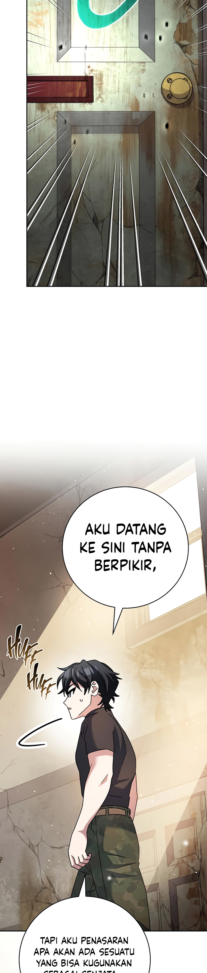 Genius Archer’s Streaming Chapter 30 Gambar 36
