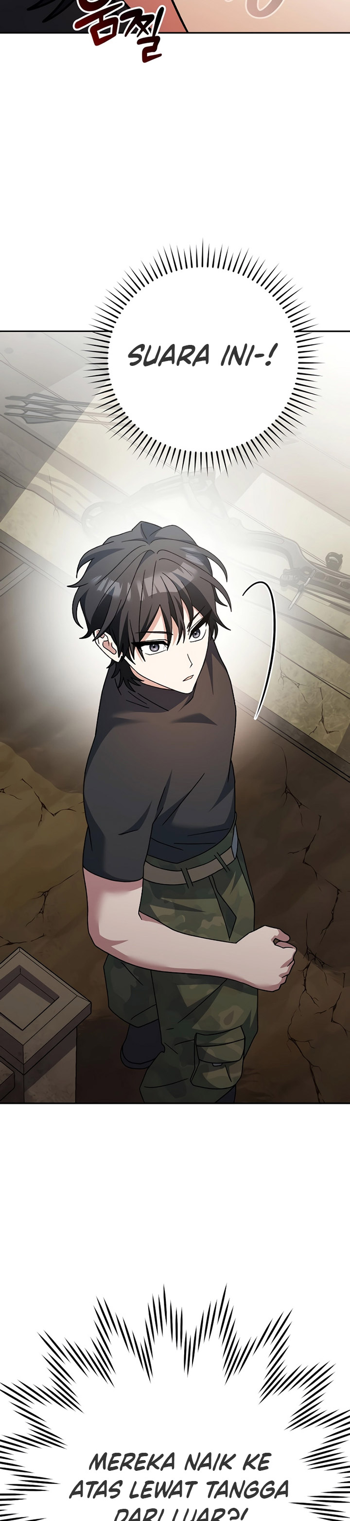 Genius Archer’s Streaming Chapter 30 Gambar 43