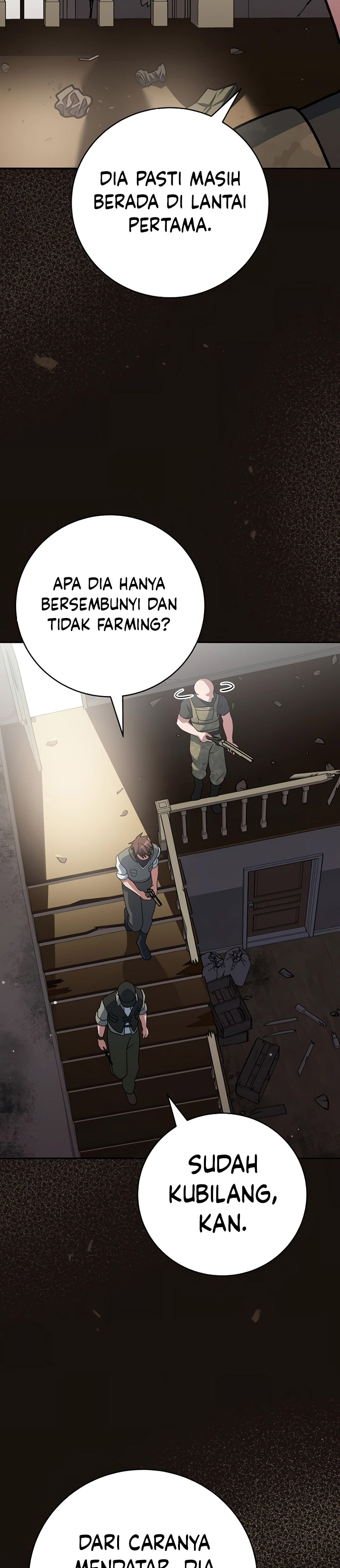 Genius Archer’s Streaming Chapter 30 Gambar 47