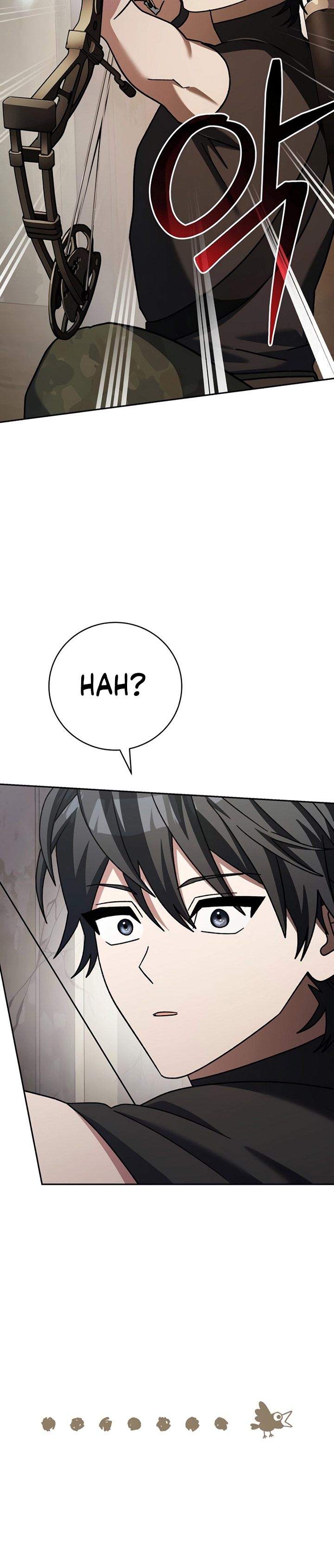 Genius Archer’s Streaming Chapter 30 Gambar 52