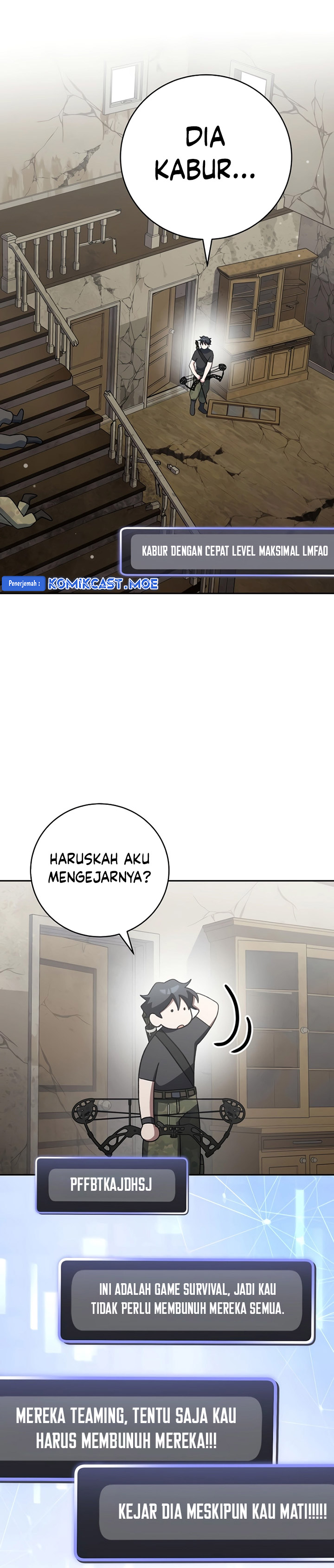 Genius Archer’s Streaming Chapter 30 Gambar 53