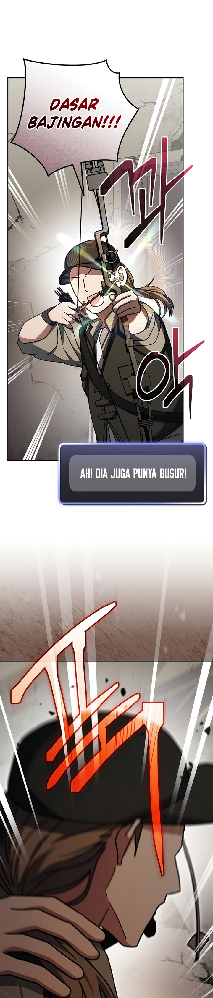 Genius Archer’s Streaming Chapter 30 Gambar 55
