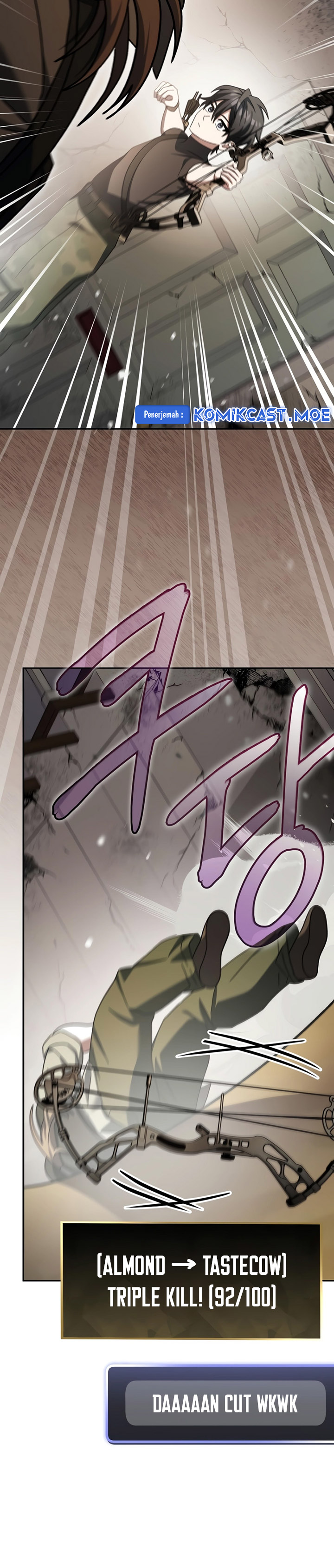 Genius Archer’s Streaming Chapter 30 Gambar 56