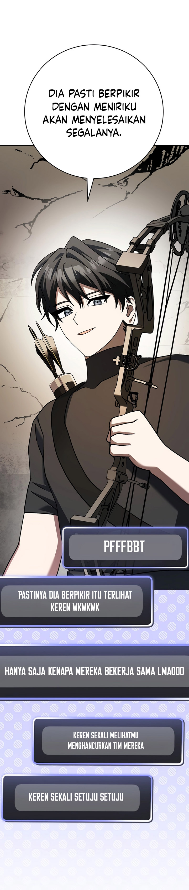 Genius Archer’s Streaming Chapter 30 Gambar 57