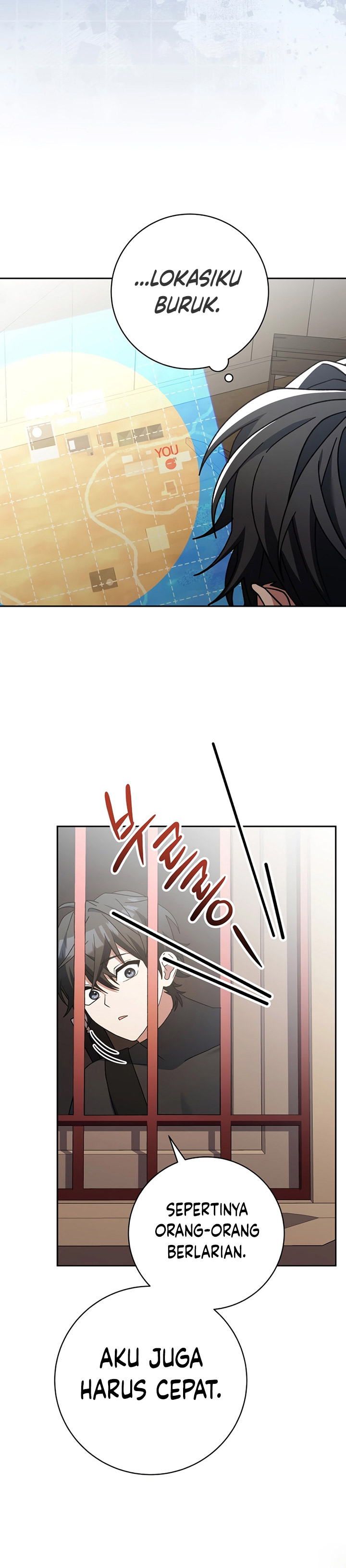 Genius Archer’s Streaming Chapter 31 Gambar 3