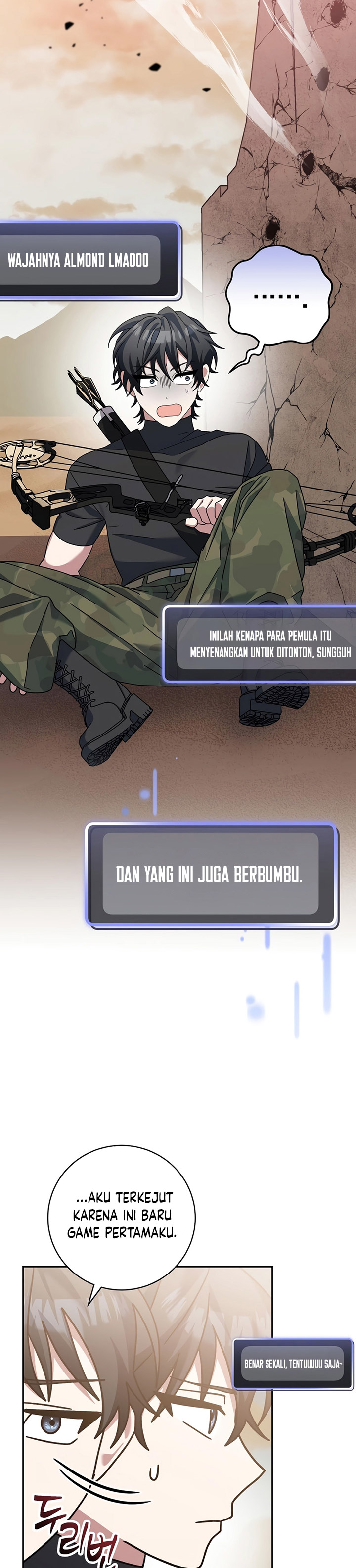 Genius Archer’s Streaming Chapter 31 Gambar 8
