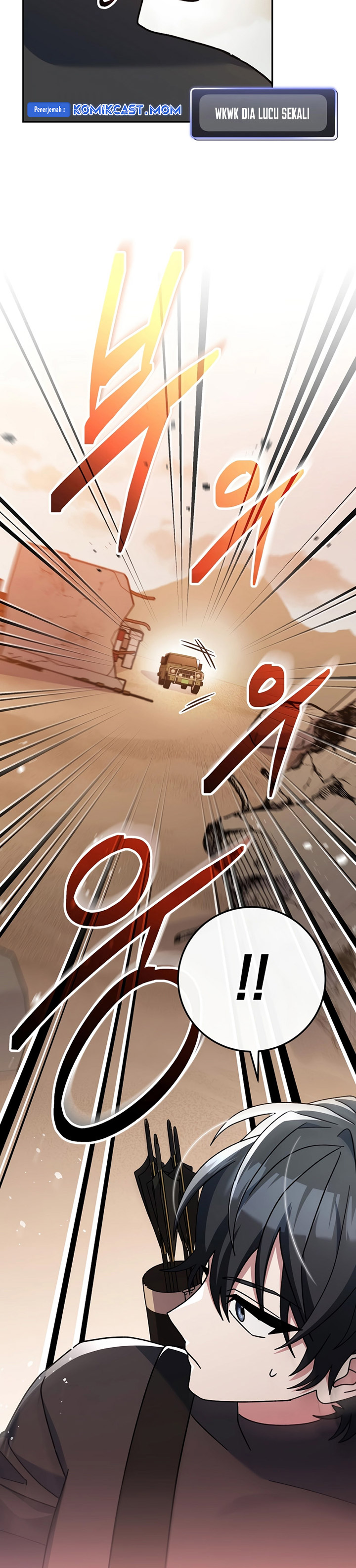 Genius Archer’s Streaming Chapter 31 Gambar 9