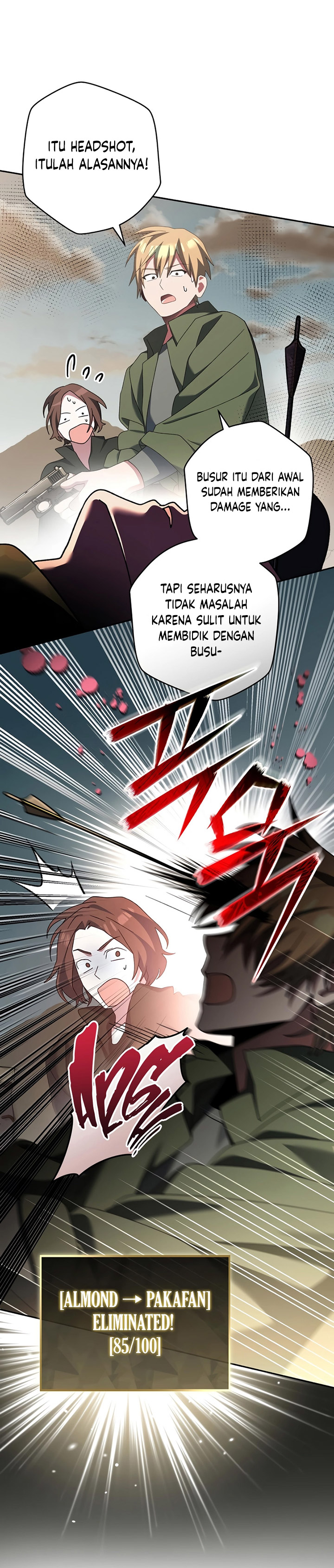 Genius Archer’s Streaming Chapter 31 Gambar 20