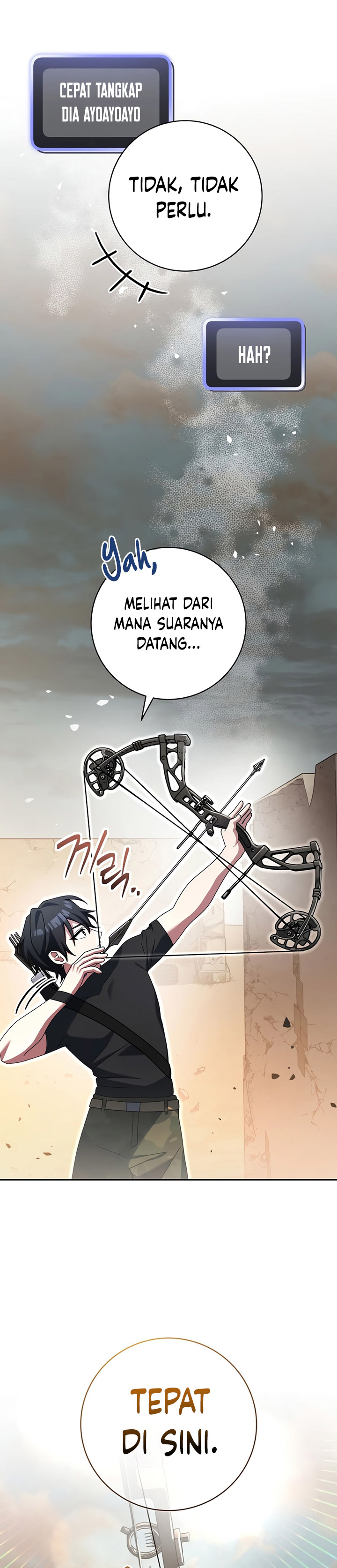 Genius Archer’s Streaming Chapter 31 Gambar 22