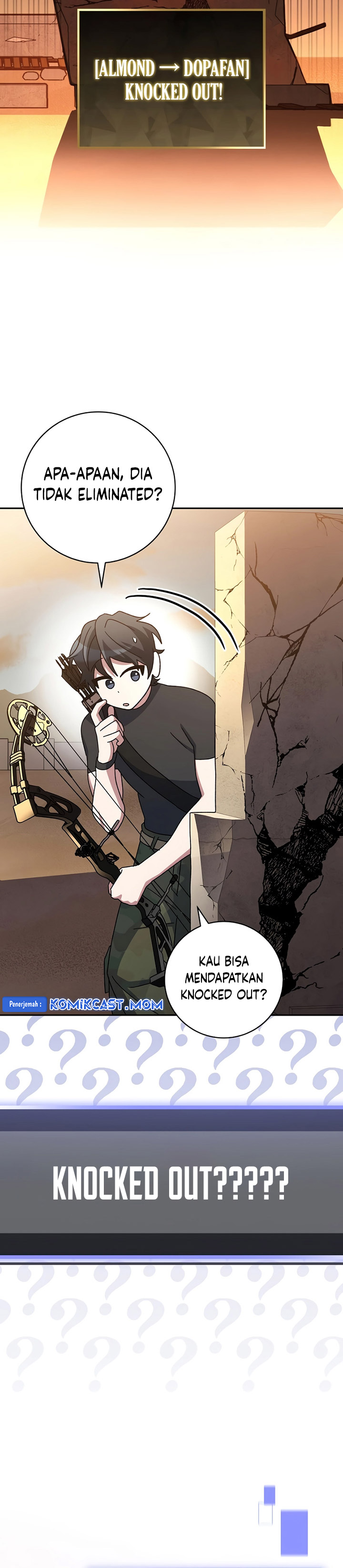 Genius Archer’s Streaming Chapter 31 Gambar 29