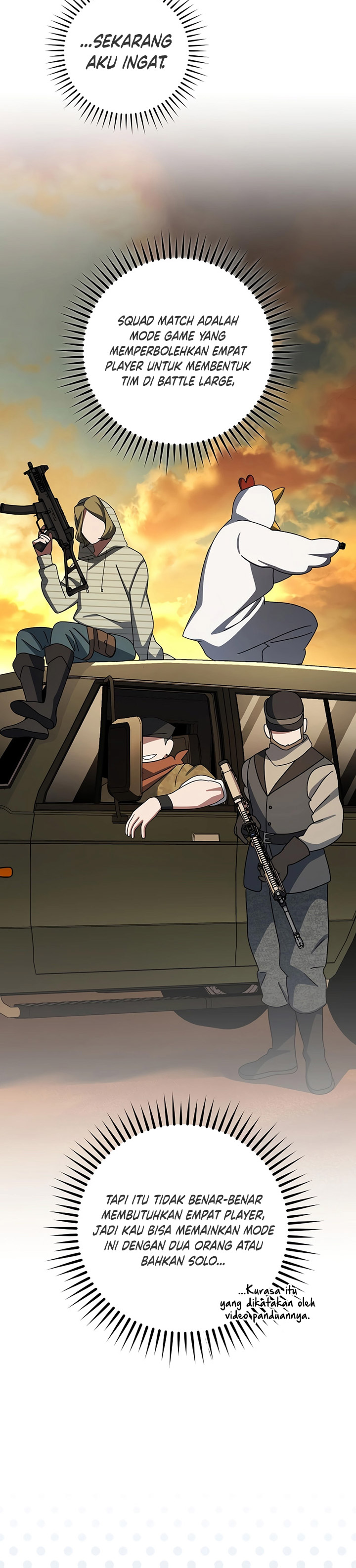 Genius Archer’s Streaming Chapter 31 Gambar 33