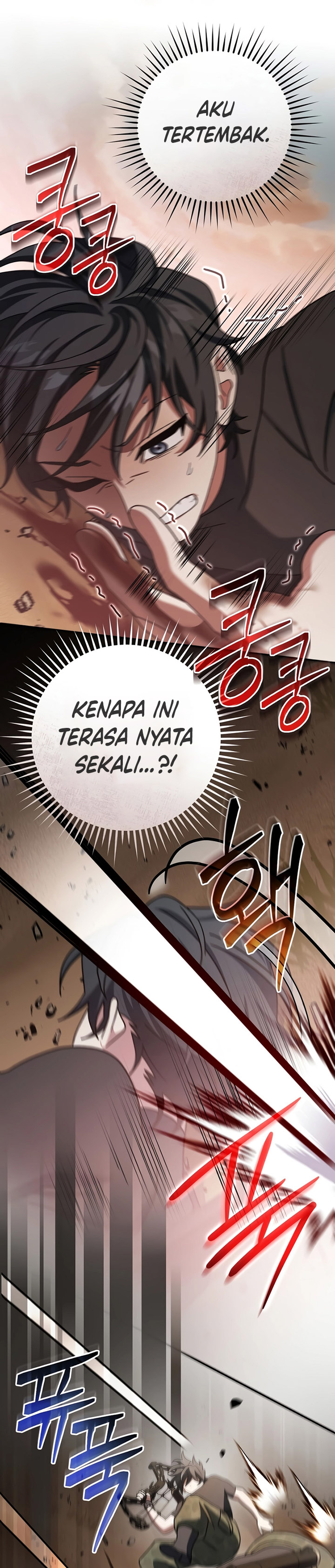 Genius Archer’s Streaming Chapter 31 Gambar 39