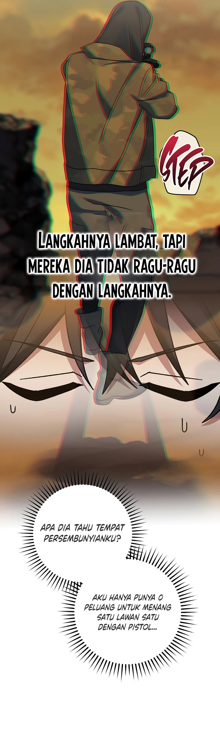Genius Archer’s Streaming Chapter 31 Gambar 46
