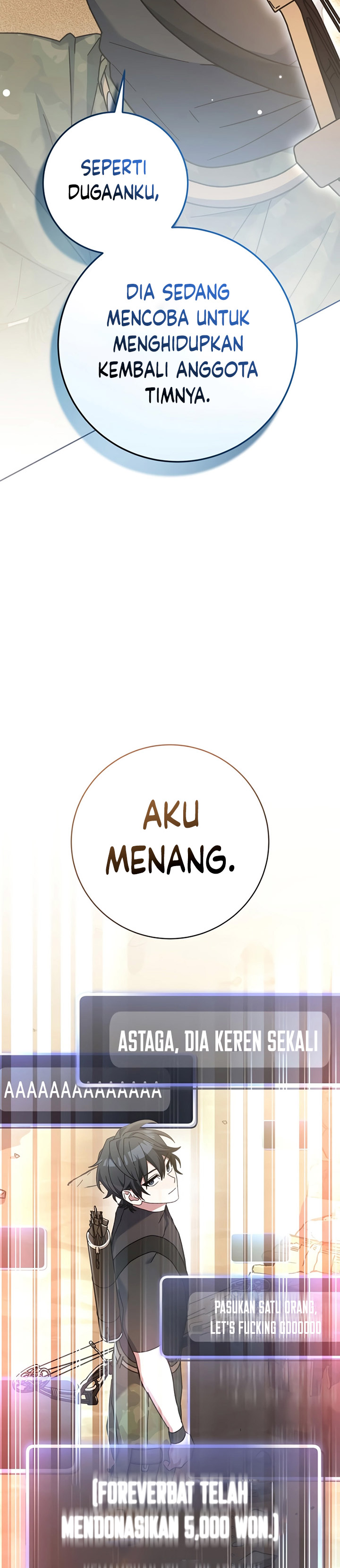 Genius Archer’s Streaming Chapter 31 Gambar 51