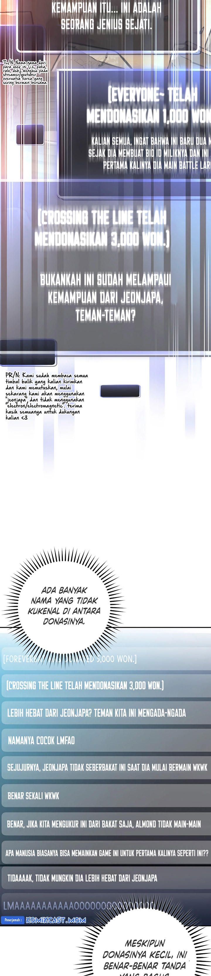 Genius Archer’s Streaming Chapter 31 Gambar 52