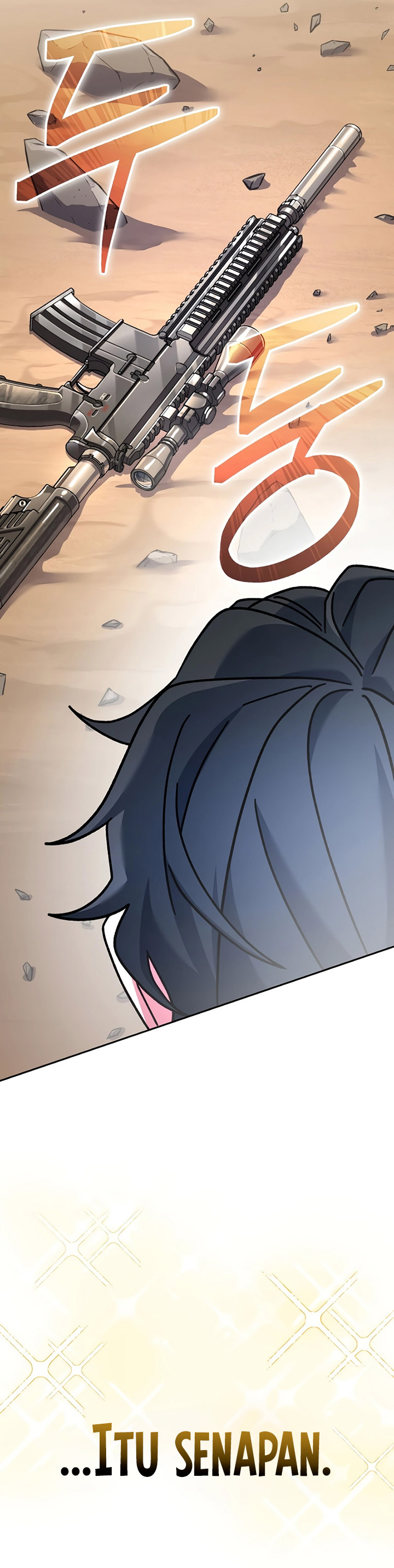 Genius Archer’s Streaming Chapter 31 Gambar 54