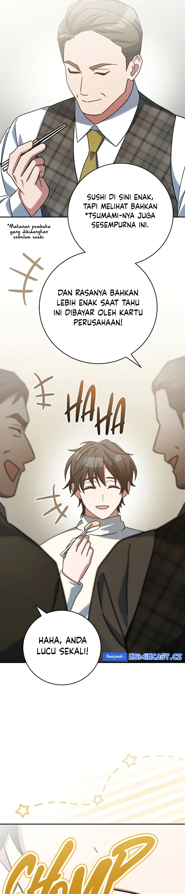 Genius Archer’s Streaming Chapter 37 Gambar 12