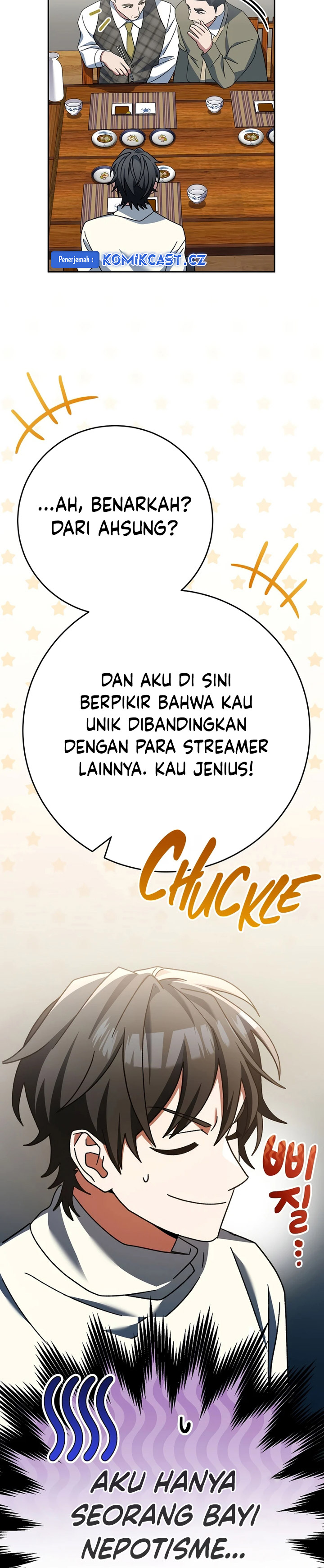 Genius Archer’s Streaming Chapter 37 Gambar 15