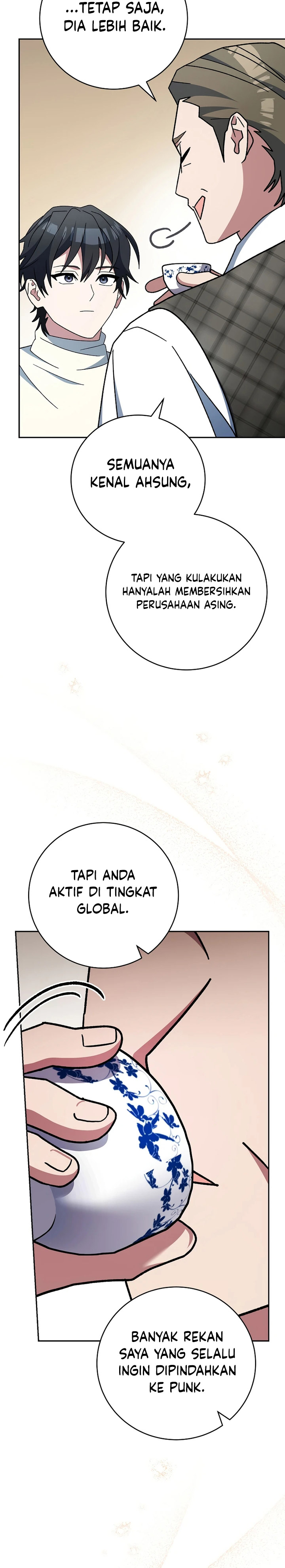 Genius Archer’s Streaming Chapter 37 Gambar 20