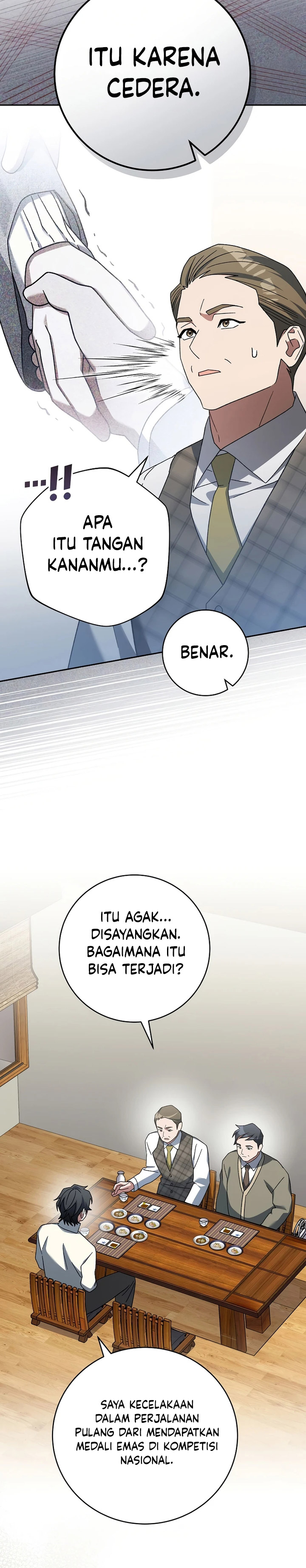 Genius Archer’s Streaming Chapter 37 Gambar 30